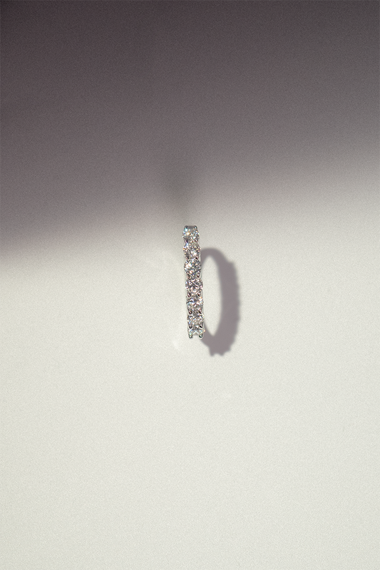 Radiant Eternity Band